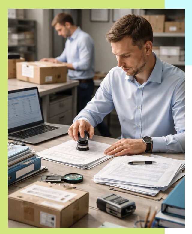 Сертификация для импорта товаров и оборудования в Нягани