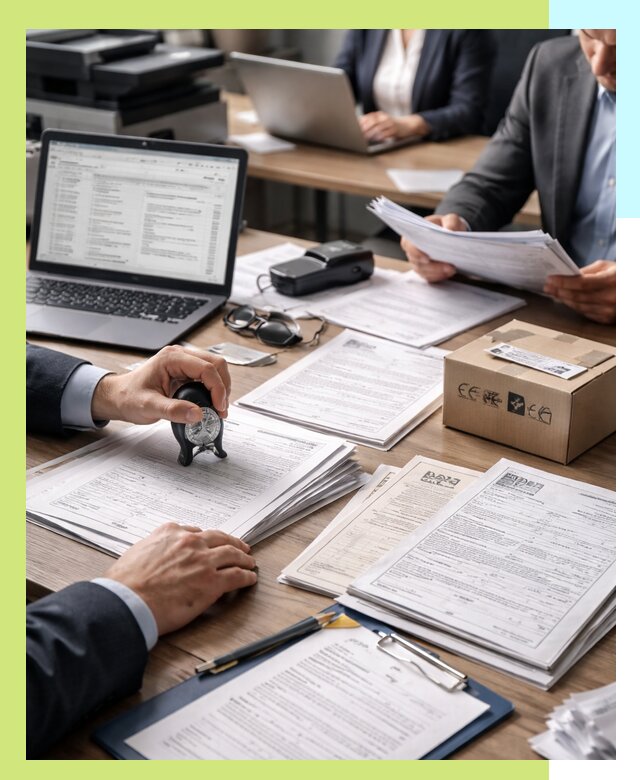 Сертификация продукции и услуг для экспорта в Нягани