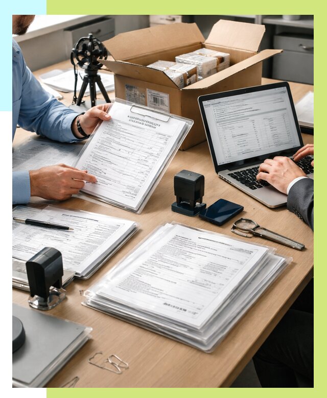 Сертификация товаров из Китая в Нягани от 15279 р. | Алешин-Нга