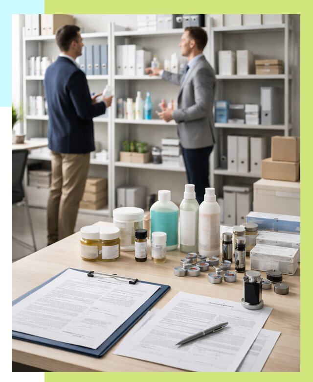 Сертификация собствен. продукции в Нягани от 25465 р. | Алешин-Нга