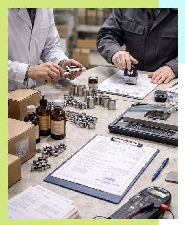 Сертификация продукции собственного производства в Нягани